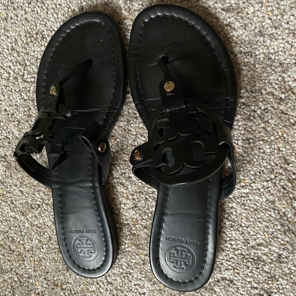 Tory Burch Miller Sandal